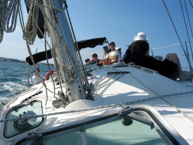 Sydney Harbour, Apr 2002 (1)